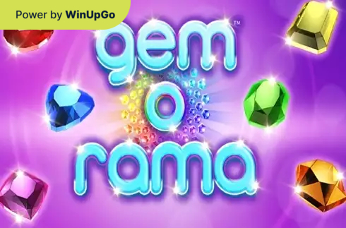 Slot Machine Gem O Rama