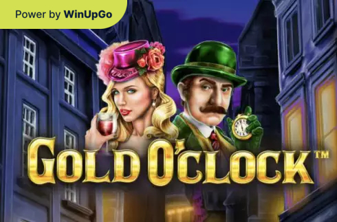 老虎機 Gold O clock