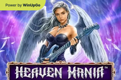 老虎機 Heaven Mania