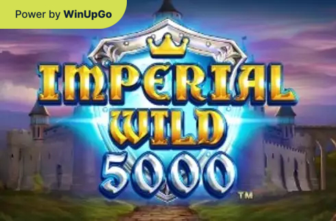 老虎機 Imperial wild 5000