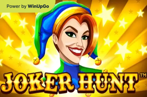 老虎機 Joker hunt