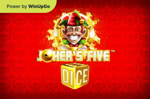 老虎機 Joker s Five Dice