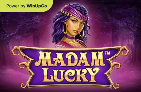 老虎機 Madam Lucky