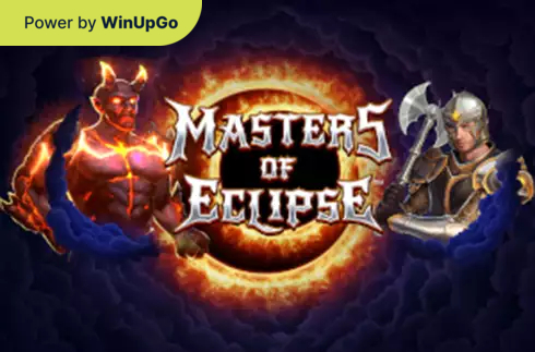 آلة سلوت Masters of Eclipse