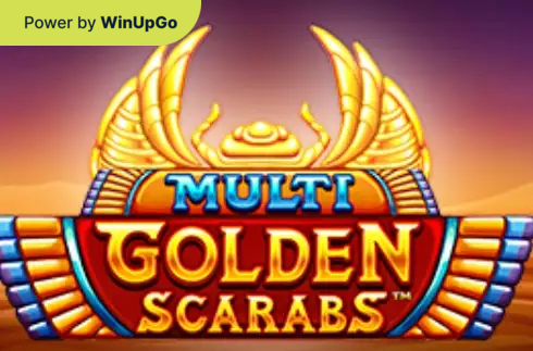 老虎機 Multi Golden Scarabs