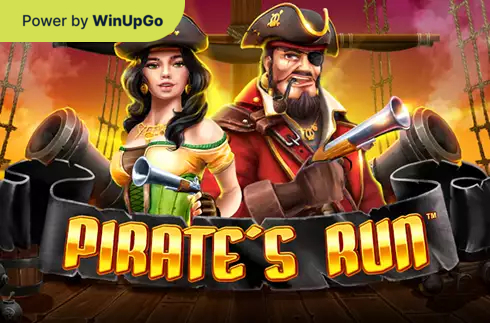 老虎機 Pirate s Run