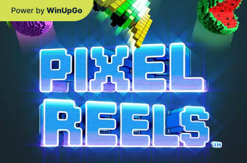 آلة سلوت Pixel Reels