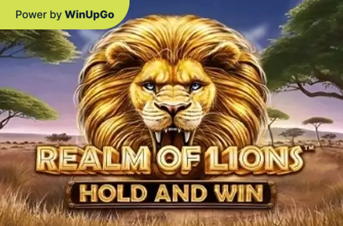 老虎機 Realm of lions