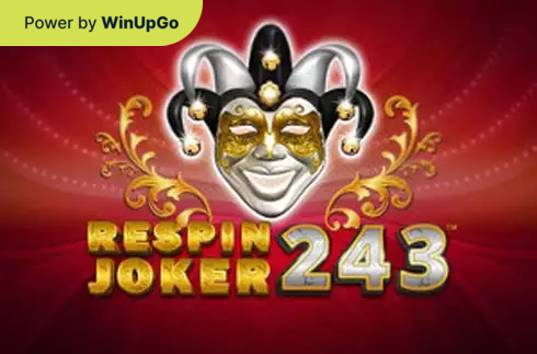 آلة سلوت Respin Joker 243