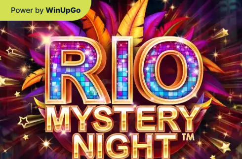 老虎機 Rio Mystery Night