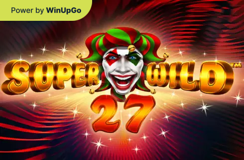 老虎機 Super Wild 27