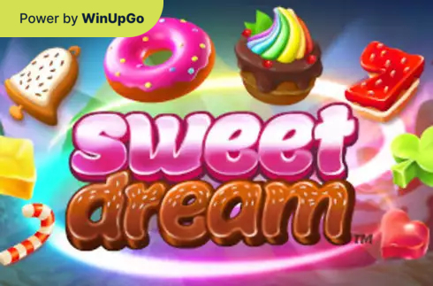 آلة سلوت Sweet Dream SYNOT