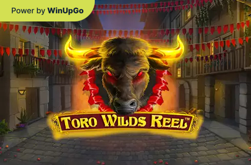 老虎機 Toro Wilds Reel
