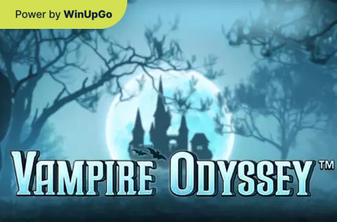 老虎機 Vampire Odyssey