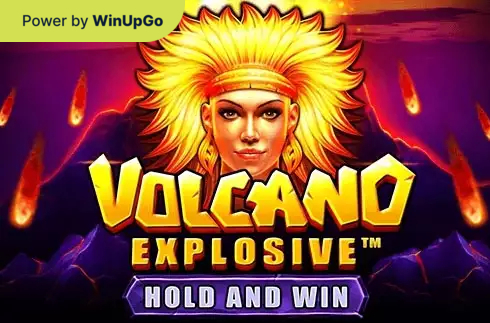 老虎機 Volcano explosive