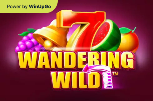 آلة سلوت Wandering Wild