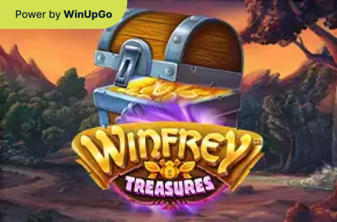 老虎機 Winfrey Treasures