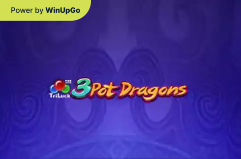 Ойын автоматы 3 pot dragons