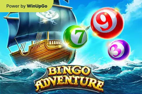 Ойын автоматы Bingo Adventure
