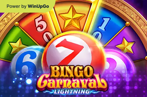 Ойын автоматы Bingo Carnaval