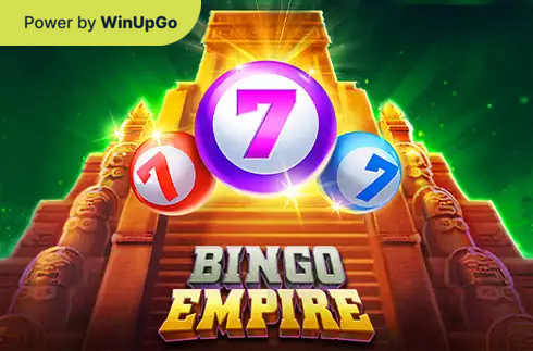 Ойын автоматы Bingo Empire