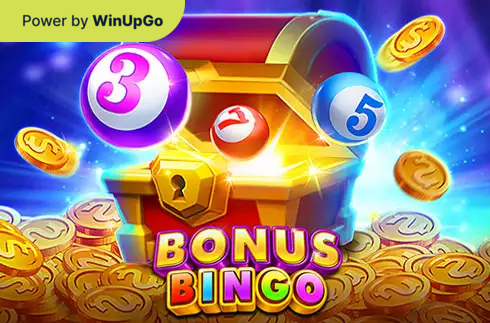 Ойын автоматы Bonus Bingo TaDa Gaming