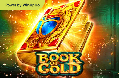 Ойын автоматы Book of Gold TaDa Gaming