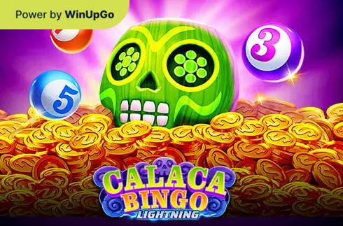 Ойын автоматы Calaca Bingo