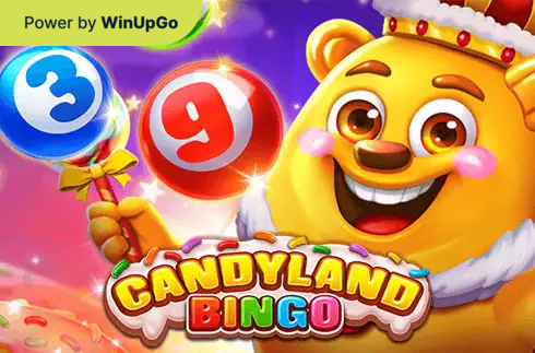 Ойын автоматы Candyland bingo