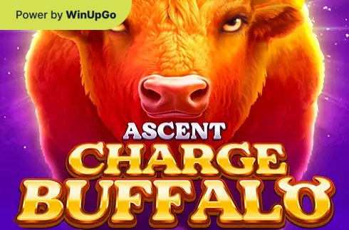 Ойын автоматы Charge buffalo ascent