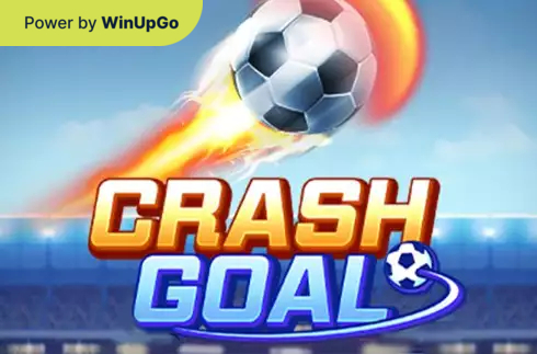 Ойын автоматы Crash goal