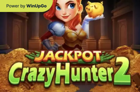 Ойын автоматы Crazy hunter 2