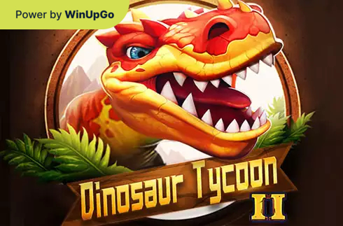 Ойын автоматы Dinosaur Tycoon 2