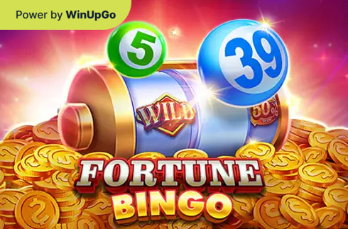 Ойын автоматы Fortune Bingo
