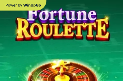 Ойын автоматы Fortune roulette tada gaming