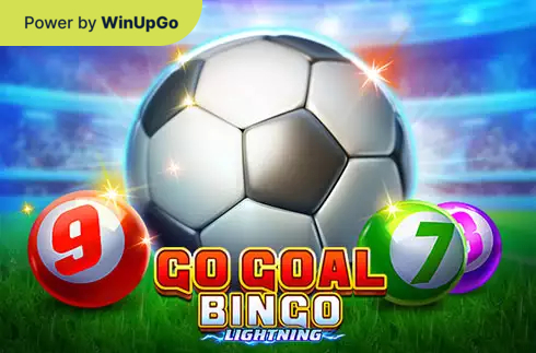 Ойын автоматы Go Goal Bingo