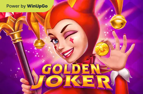 Ойын автоматы Golden Joker TaDa Gaming