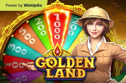Ойын автоматы Golden land