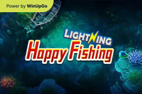 Ойын автоматы Happy fishing lightning