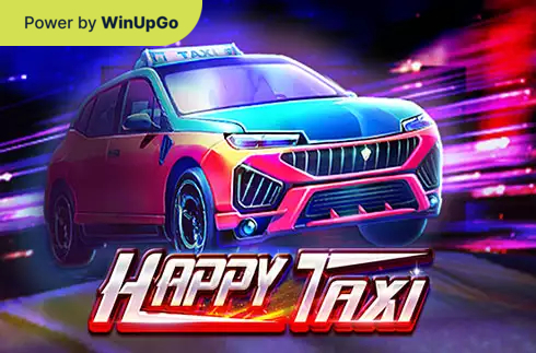 Ойын автоматы Happy Taxi