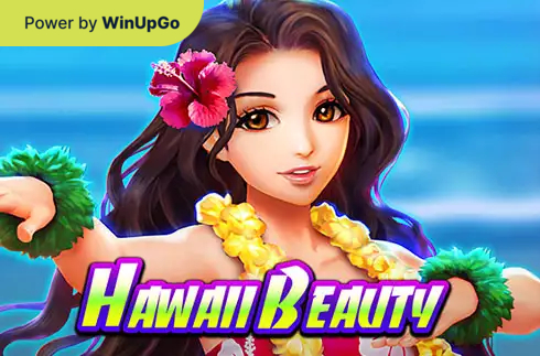 Ойын автоматы Hawaii Beauty
