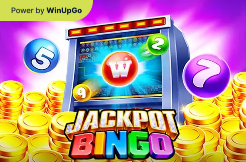 Ойын автоматы Jackpot Bingo