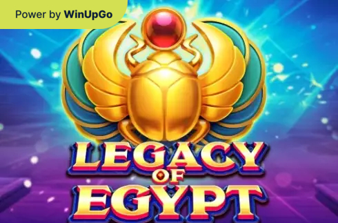 Ойын автоматы Legacy of egypt tada gaming