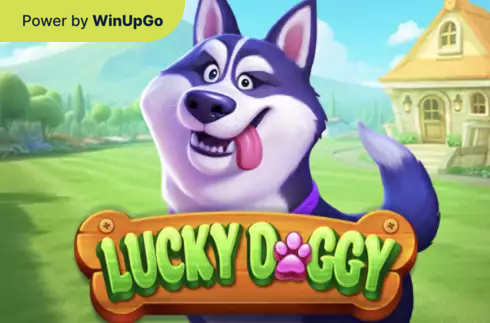 Ойын автоматы Lucky doggy