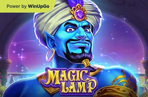 Ойын автоматы Magic Lamp TaDa Gaming