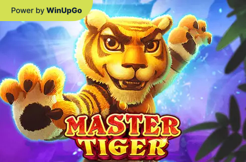 Ойын автоматы Master Tiger