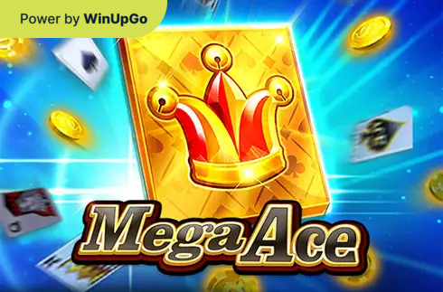 Ойын автоматы Mega Ace