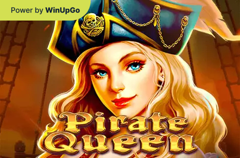 Ойын автоматы Pirate Queen TaDa Gaming