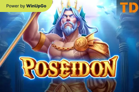 Ойын автоматы Poseidon tada gaming