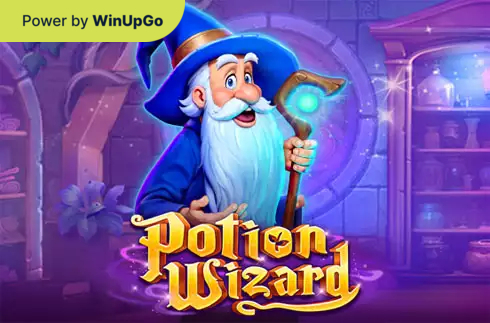 Ойын автоматы Potion wizard tada gaming